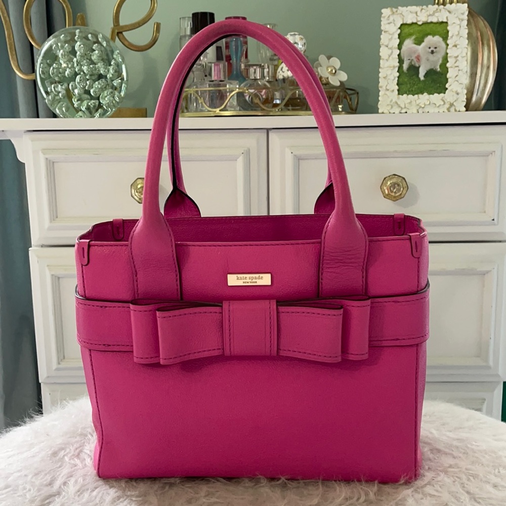 Kate spade pink purse